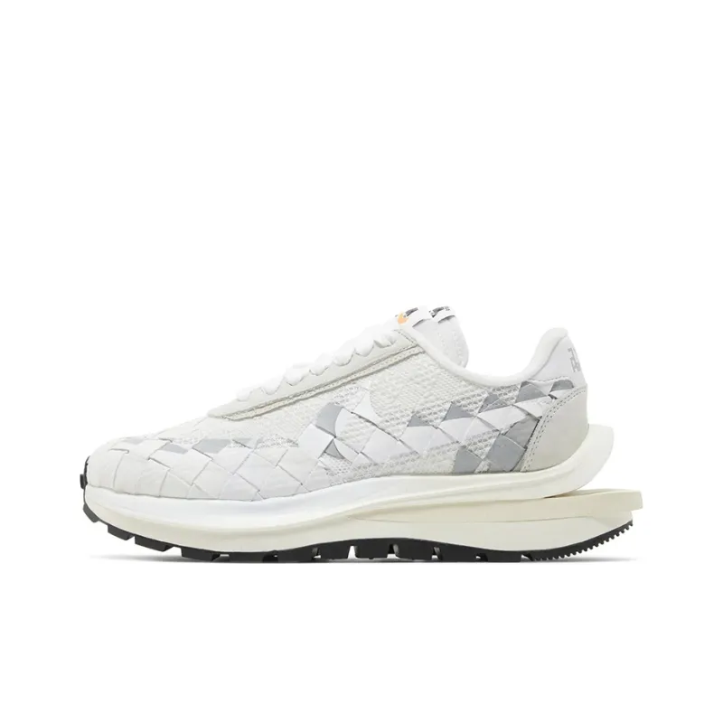 Nike VaporWaffle Woven Sacai Jean Paul Gaultier White-0