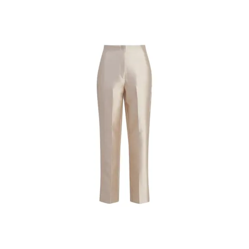 HOLZWEILER Suit Trousers Women's Beige