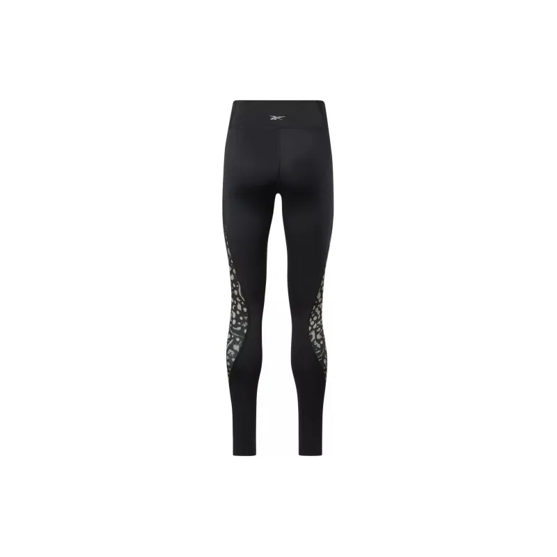 Reebok MODERN SAFARI TIGHTS Athletic Trousers Women's Black-1