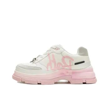 both Gao Logo-print Platform Sneakers