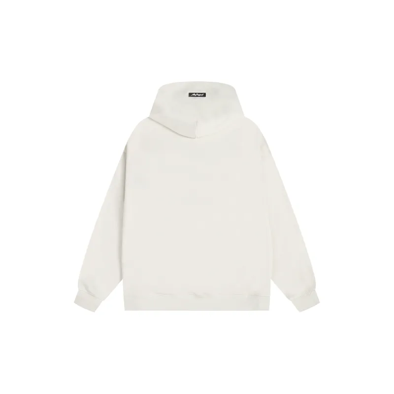 Atry Flower Body LOGO Series Sweatshirt Unisex-1
