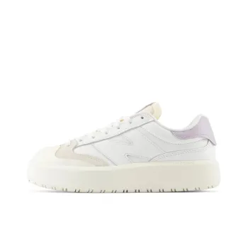 New Balance Shoes 'White Grey Violet' Women's
