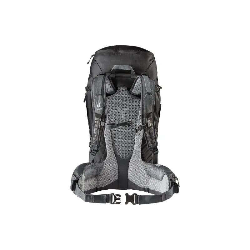 DEUTER 40L Backpack Polyamide Obsidian Black Men's-4