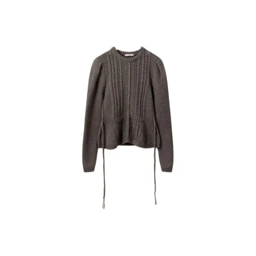 Lemaire Sweaters Women's Gray