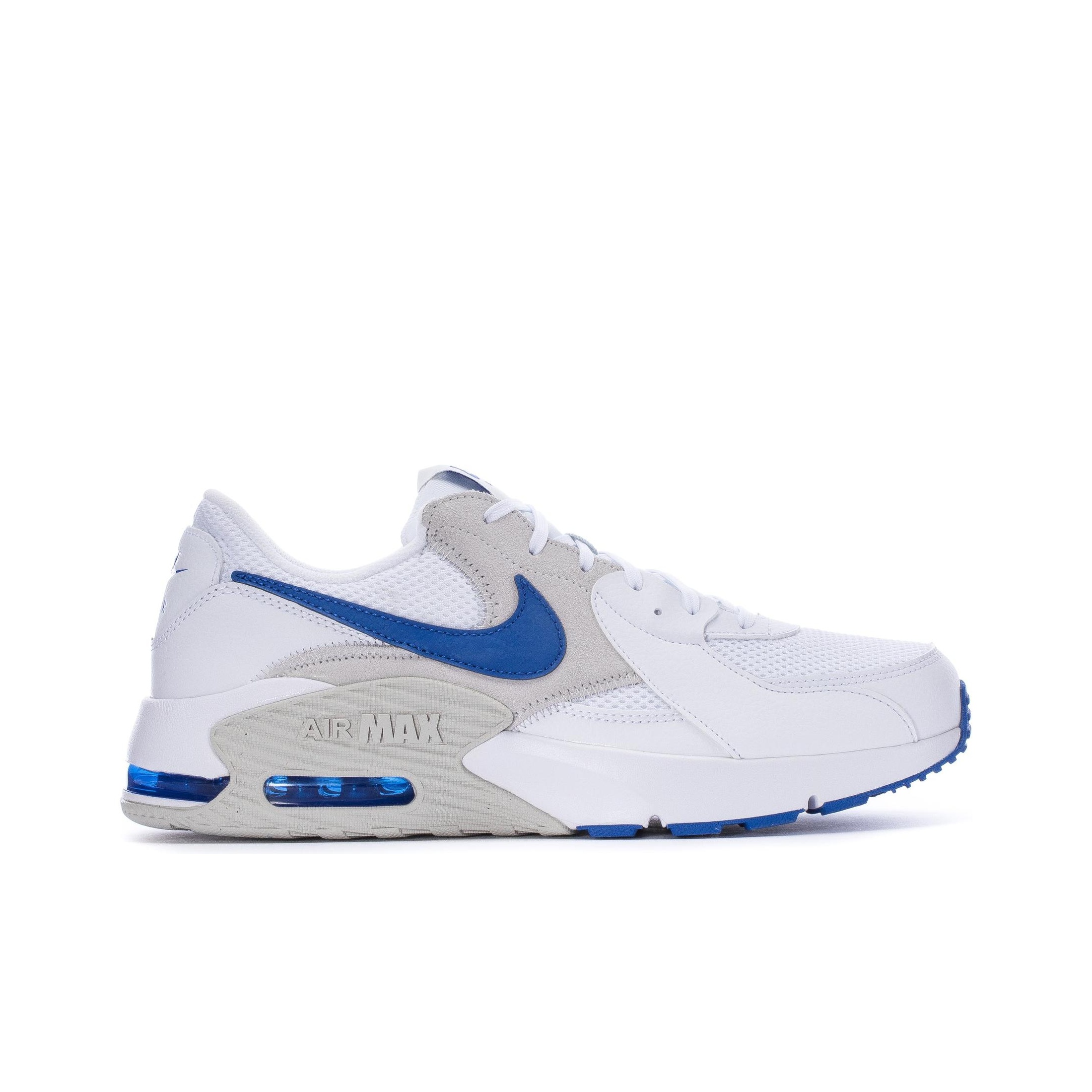 nike air max excee royal blue