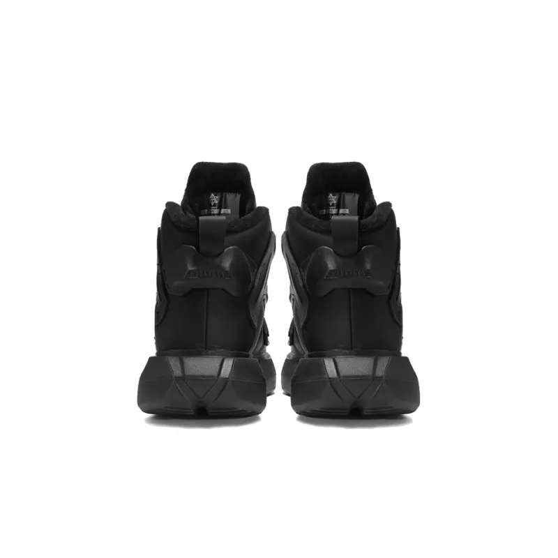 NORVINCY Warm Casual Shoes Unisex-3