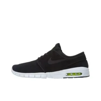 Nike Sb Stefan Janoski Max L Black Cyber White