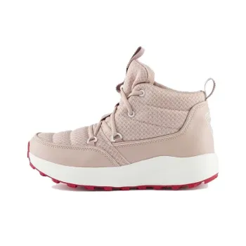 ROSSIGNOL High-Top Outdoor Shoes Men's Pink