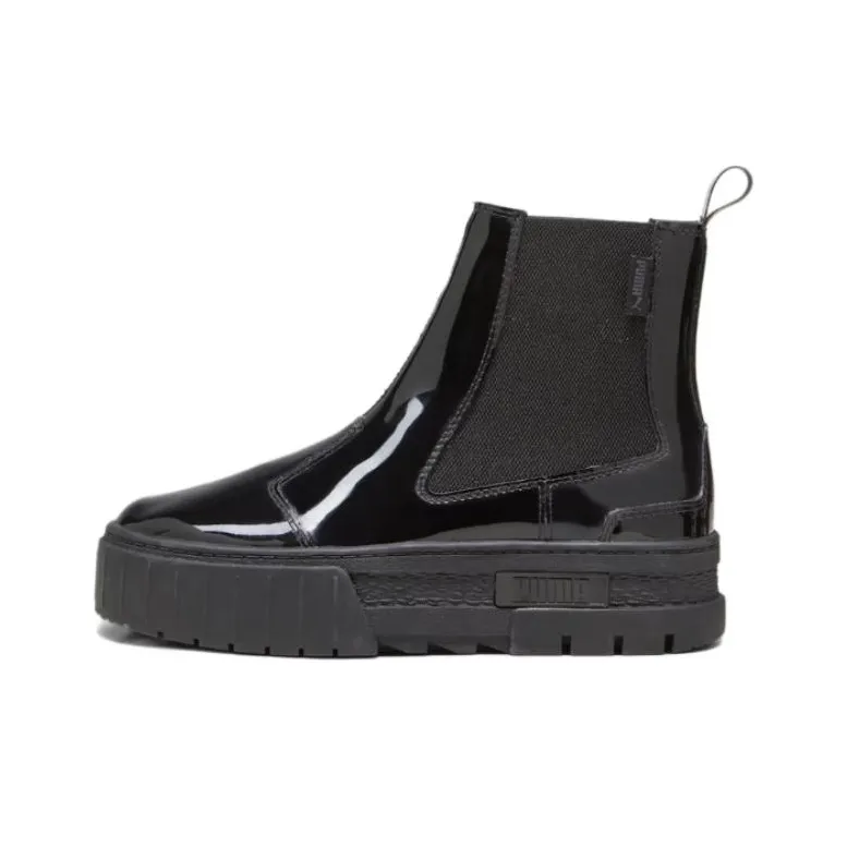 PUMA Mayze Chelsea Boots 'Black' Women's-0