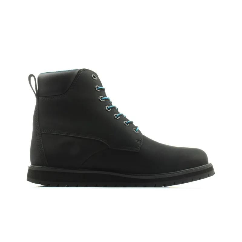 Timberland 6 Inch Richmond 'Black Nubuck'-1