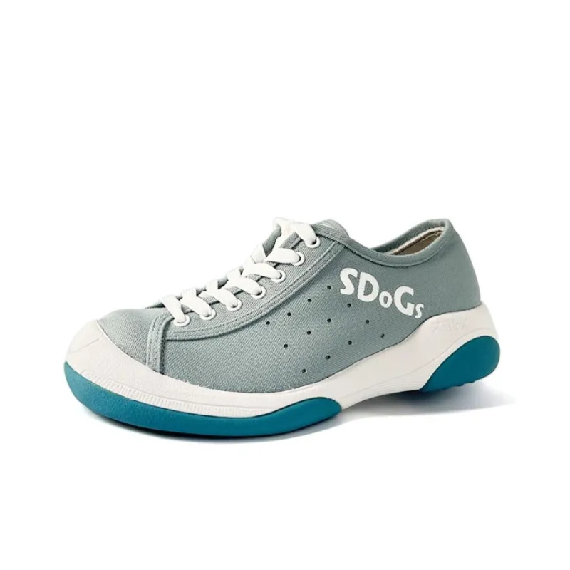 Regetta Canoe Low-Top Casual Shoes Unisex Light Blue-1