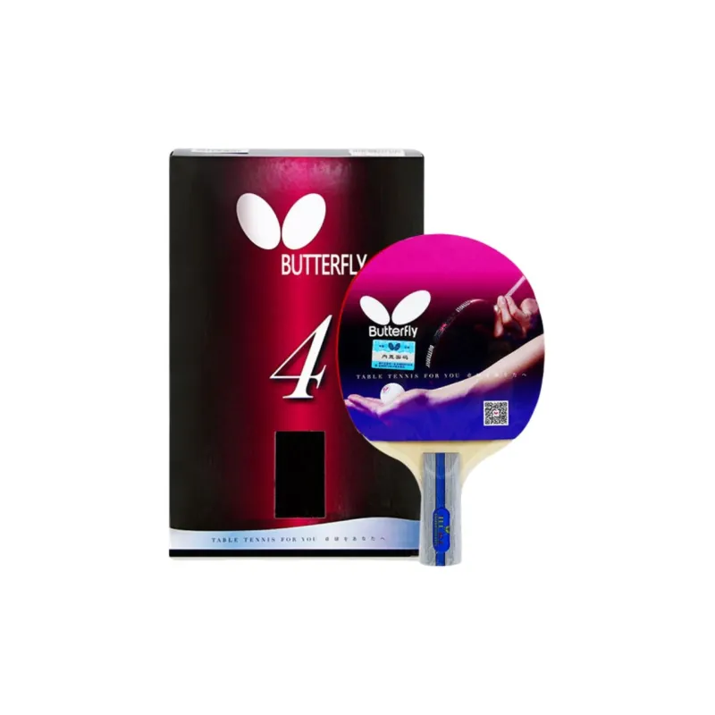 Butterfly Ping Pong Paddles-7