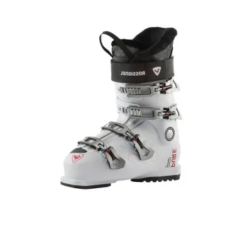 ROSSIGNOL Ankle Boots Women's White Black