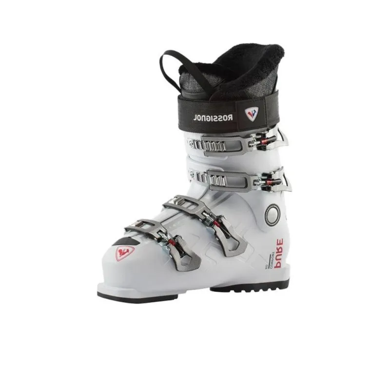 ROSSIGNOL Ankle Boots Women's White Black-0