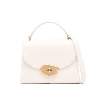 Mulberry Small Lana Foldover Top Tote Bag