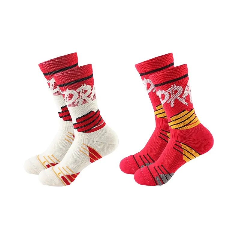 Primeet Basketball Socks Men's Combo Set-4