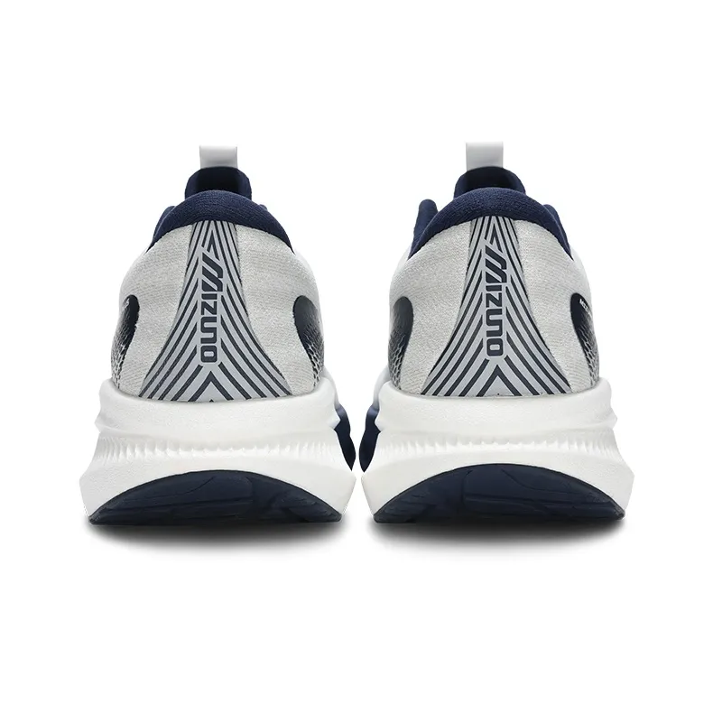 Mizuno ASTRO PLUS Slip-Resistant Low-Top Running Shoes Unisex Dark Navy Blue-5
