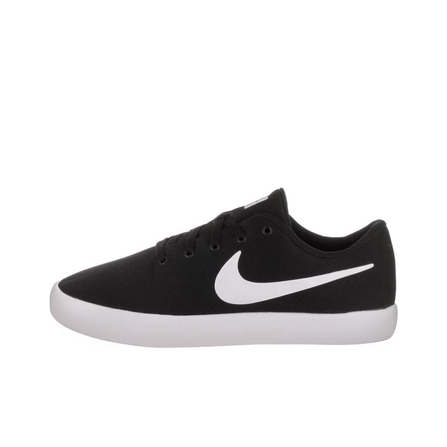 Nike Essentialist Canvas Black White