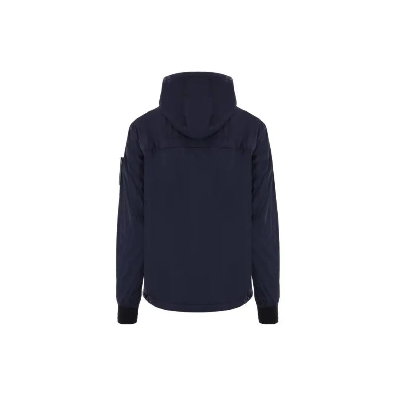 STONE ISLAND Compass badge Hooded Jacket-1