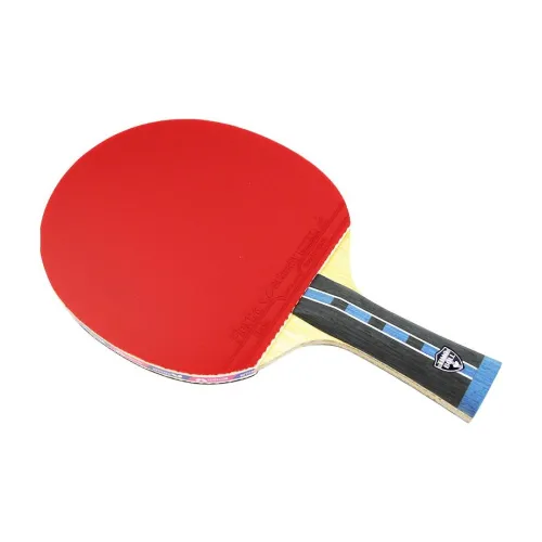 Butterfly Ping Pong Paddles Unisex Red/Black