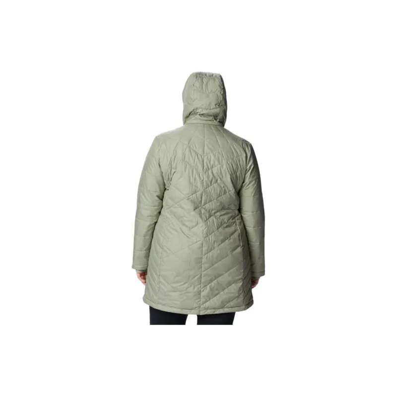 Columbia Heavenly™ Jackets Coats Women's Green-1