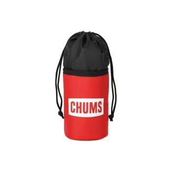 CHUMS Recycled Material Storage Bag Unisex Red