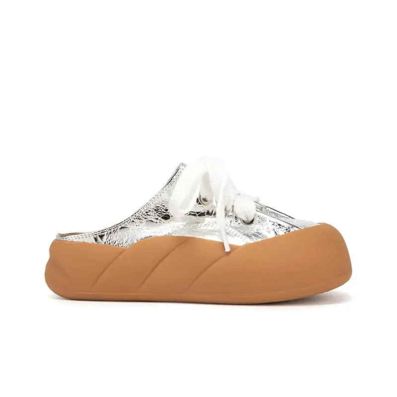 MIO Closed Toe Slippers Women's-1