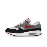 White/Varsity Red/Medium Grey