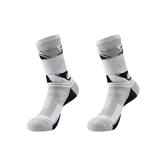 SALOATO Basketball Socks Men's 2 Pack-20
