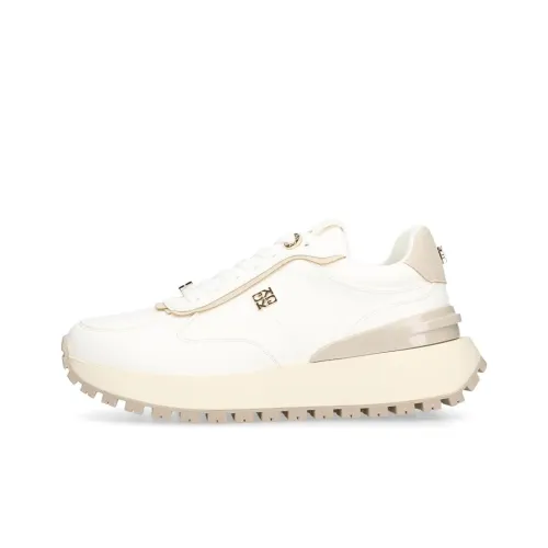 Kurt Geiger London Casual Shoes Women's Low-Top White