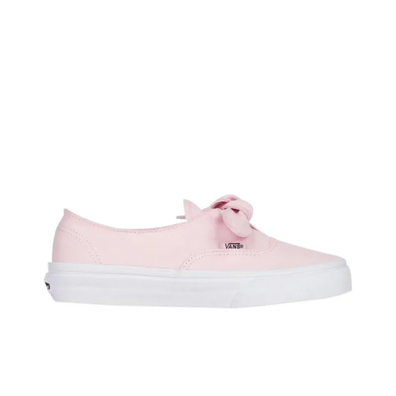 Vans Authentic Knotted 'Chalk Pink' Women's-1