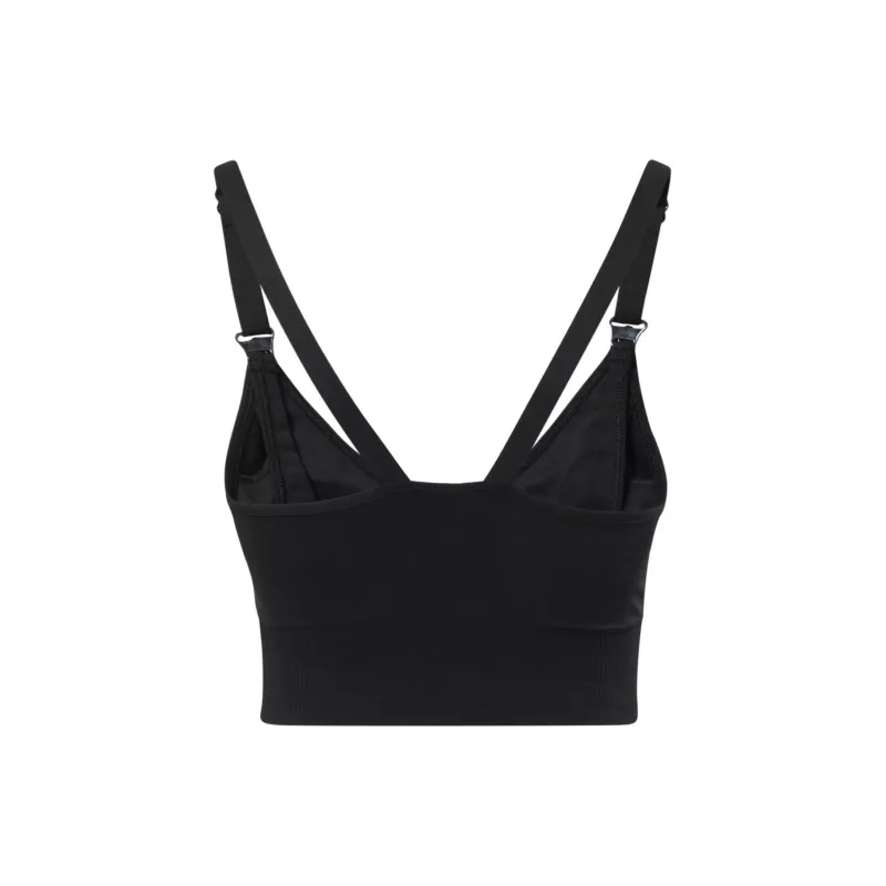 Reebok S MATERNITY BRA Sports Underwear Women's Black-1