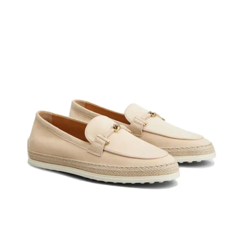TOD'S Gomma Slip On Loafers Women's-2
