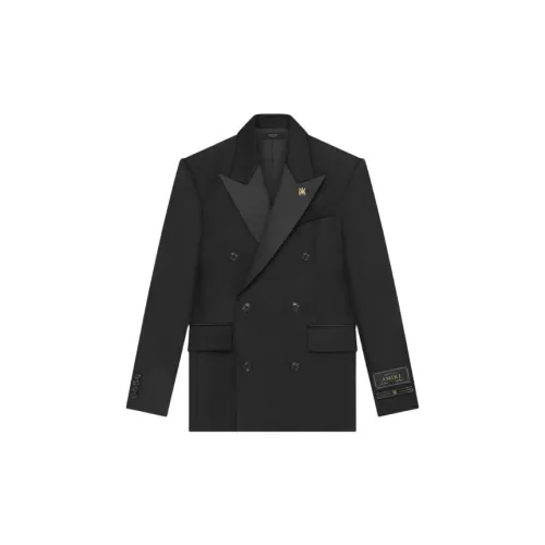 AMIRI Business Suits Men Black