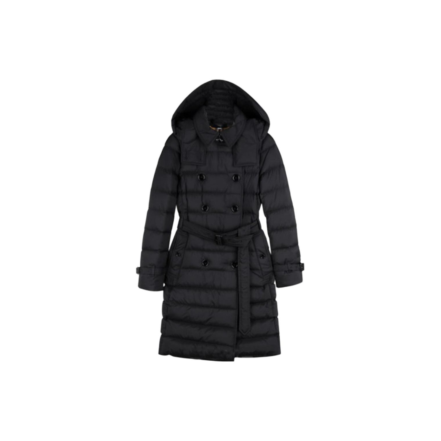 ecfcdwshop trends womens burberry puffer POIZON