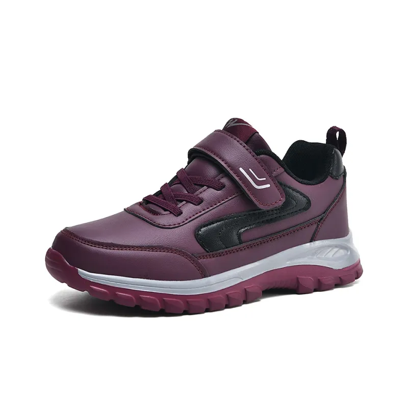 Binary Slip Resistant, Abrasion Resistant, Thermal High Top Casual Shoes Women's-1