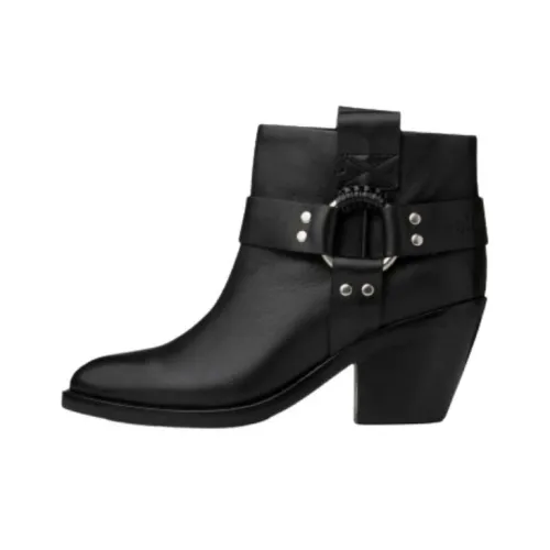 See By Chloe Ankle Boots Women's Black