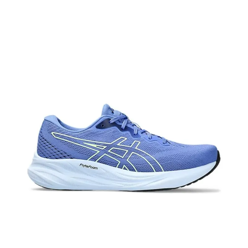 Asics Gel Pulse 15 Sapphire Illuminate Yellow Women's-1