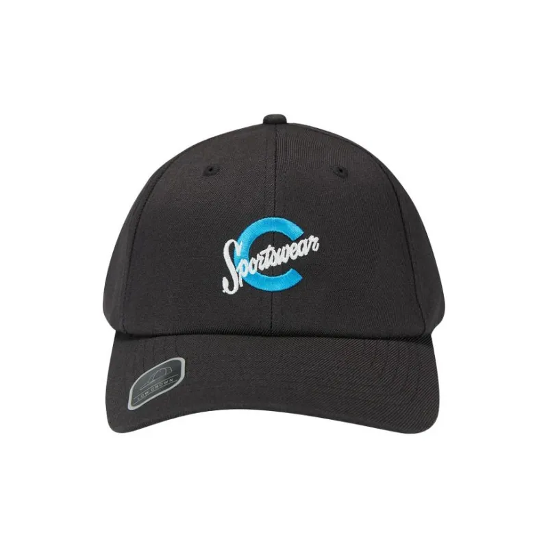 Columbia Acrylic, Wool, Elastane, Polyester, Cotton Baseball Caps Unisex Multicolor-1