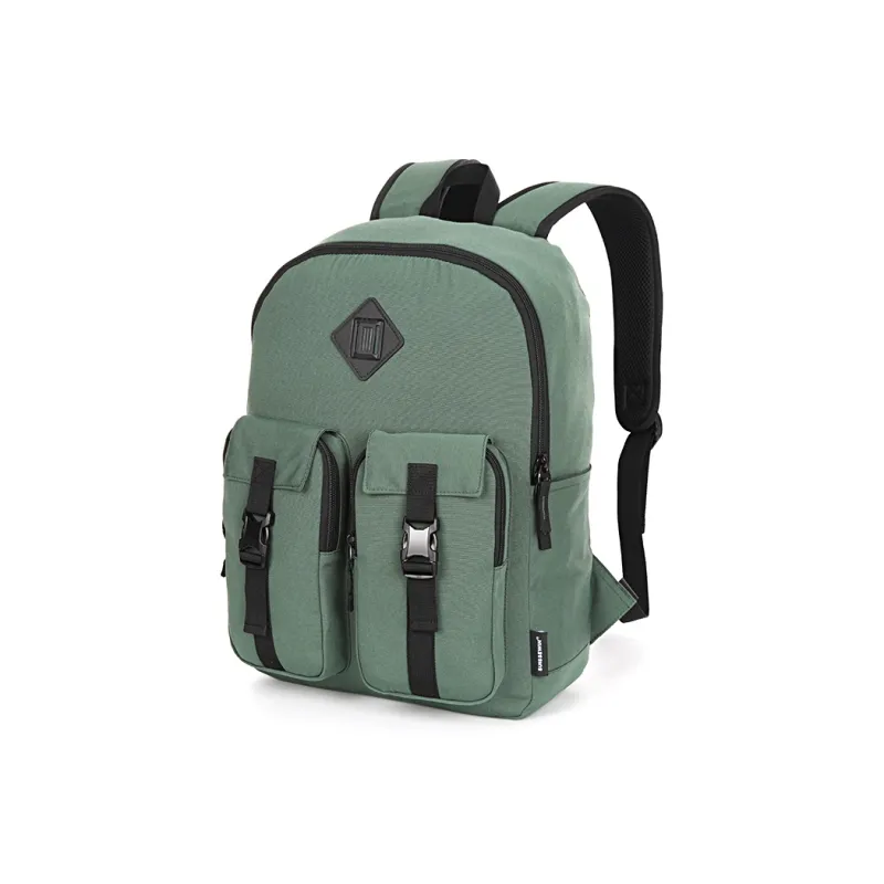 SUISSEWIN Polyester Minimalist Style Travel Bag Multicolor Regular Unisex Black/Yellow/Green/Beige-7