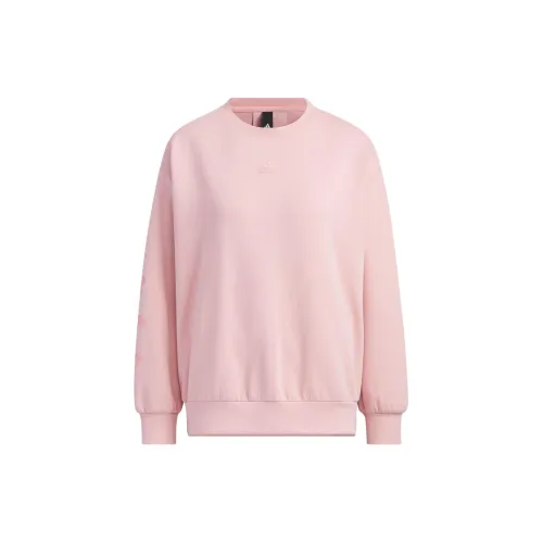 Adidas Sweatshirts Women's Miracle Purple Pink