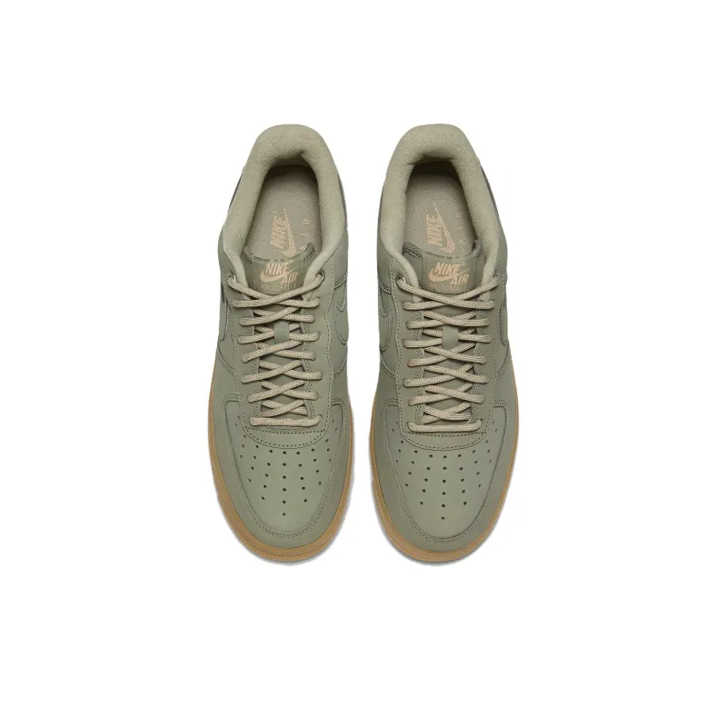Nike Air Force 1 Low 07 Wb 'Green Brwon'-3