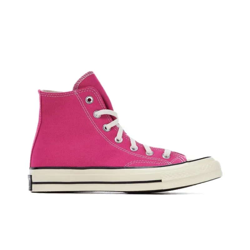 Converse Chuck 70 Vintage Canvas High 'Lucky Pink'-1