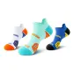 1 White, 1 Orange, 1 Green, 1 Blue