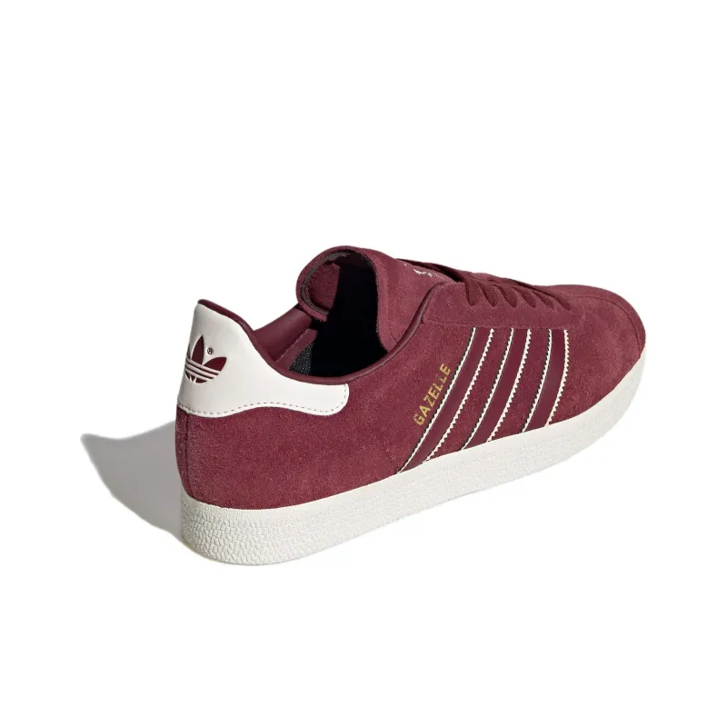 Adidas Gazelle 'Shadow Red Cream White'-3