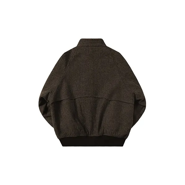 Evi Stub FW23 Jackets Coats Men's Gray Coffee-1