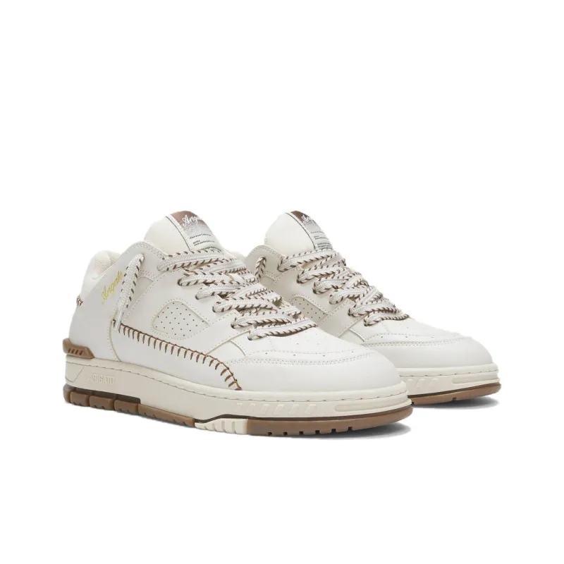 Axel Arigato Area Lo Stitch Leather Sneakers-1