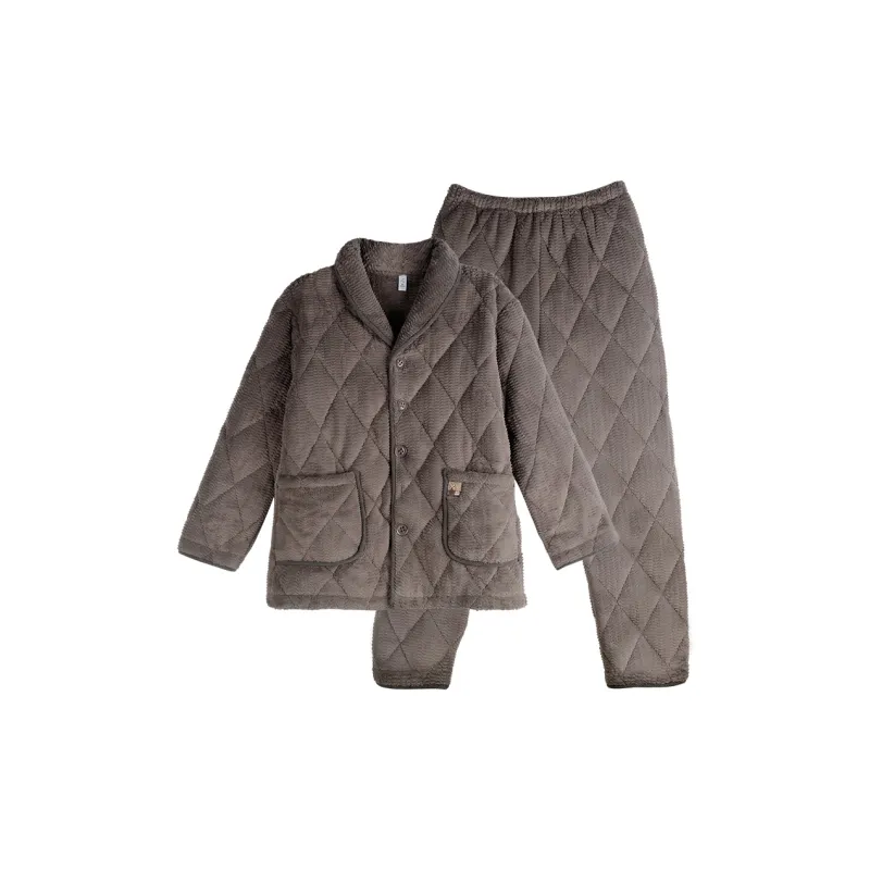 Xuan Liang Men Pajama Sets-0