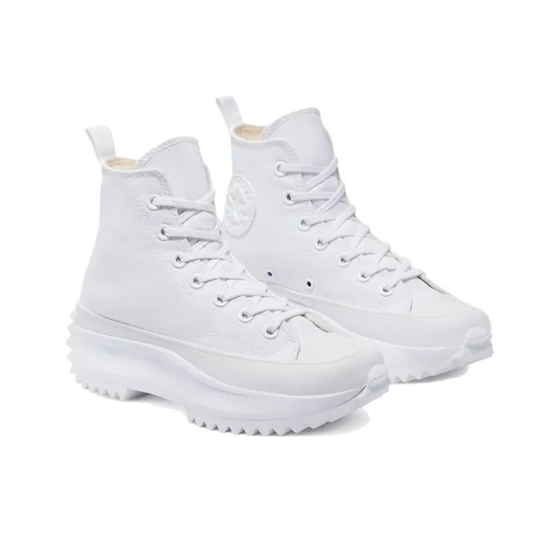 Converse Run Star Hike Hi Triple White-2