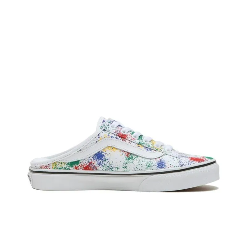 Vans Style 36 Mule 'White'-1